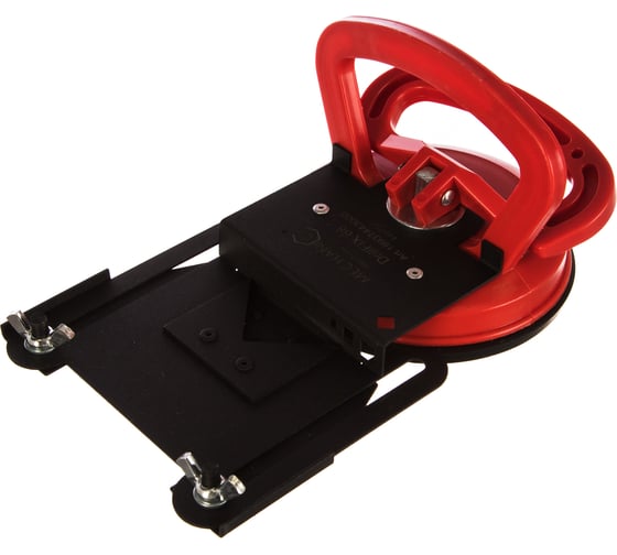 Изображение товара Шаблон Drillfix для сверления 6-68 мм Mechanic 19937443000