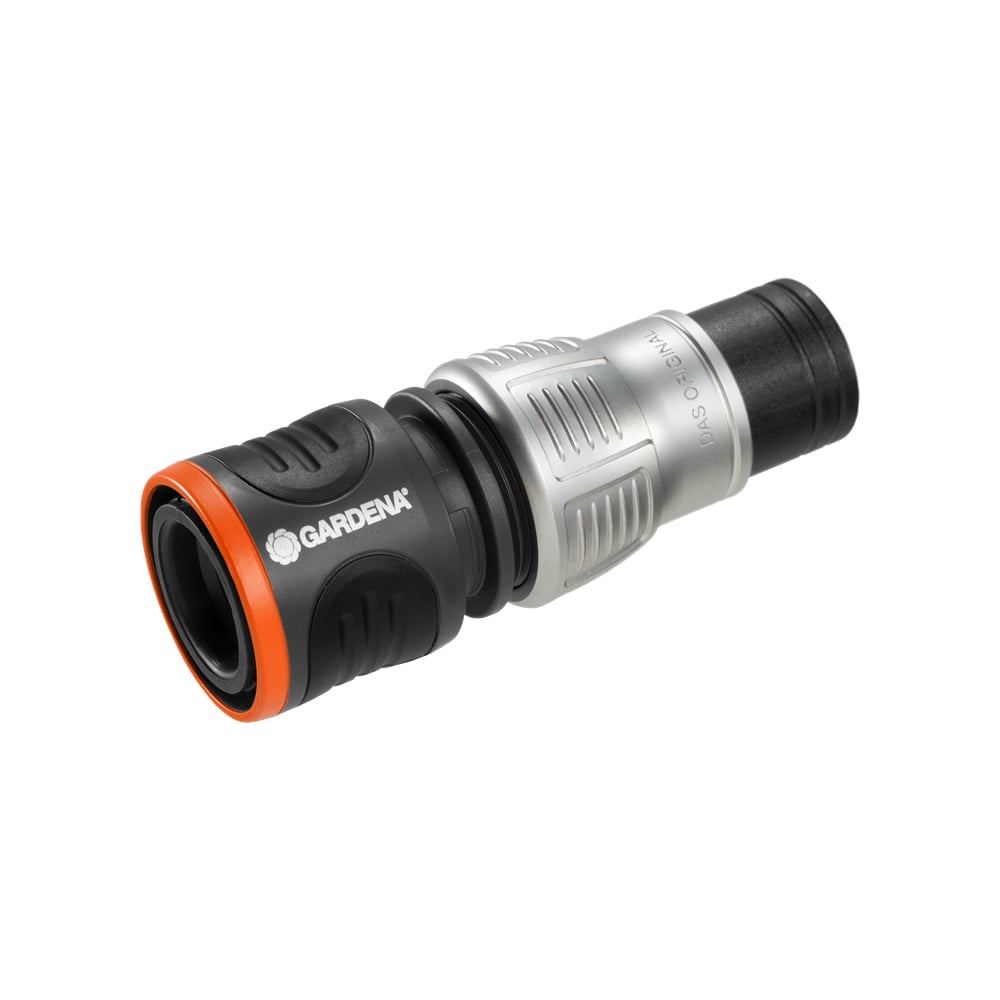Изображение товара Коннектор Gardena Premium 1/2" - 5/8" для садовых шлангов