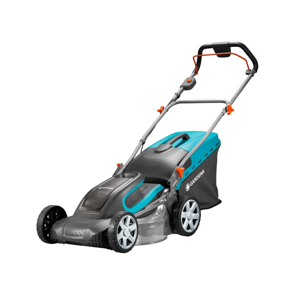 фото Аккумуляторная газонокосилка gardena powermax li-40/41 05041-20.000.00