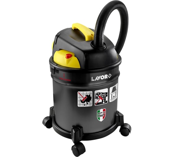 Изображение товара Бытовой электрический пылеводосос Lavor FREDDY 4 in 1 8.243.0003