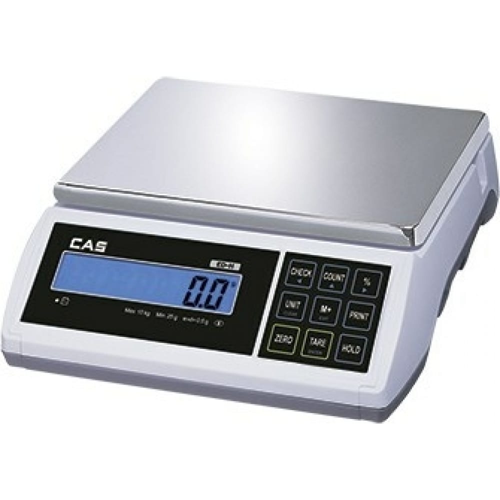 Весы CAS - O10EDH302GCI0501