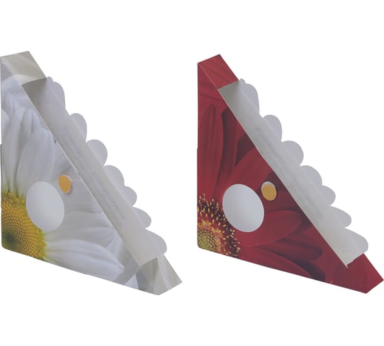 Изображение товара Клеевая оконная ловушка от МУХ, 2 шт. в упаковке HELP 80242