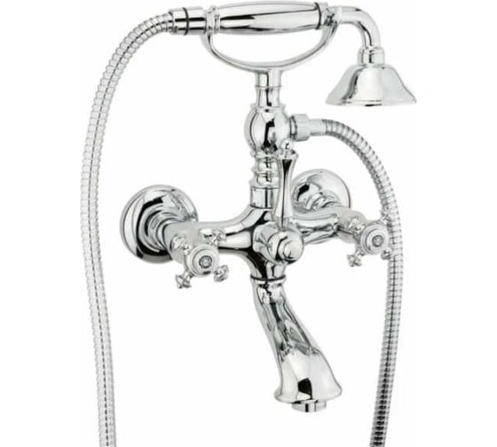 Изображение товара Смеситель для ванны Migliore PRESTIGE внешний, хром 31593