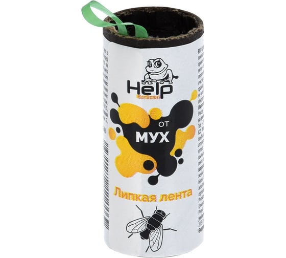 Изображение товара Липкая лента от МУХ HELP 80240