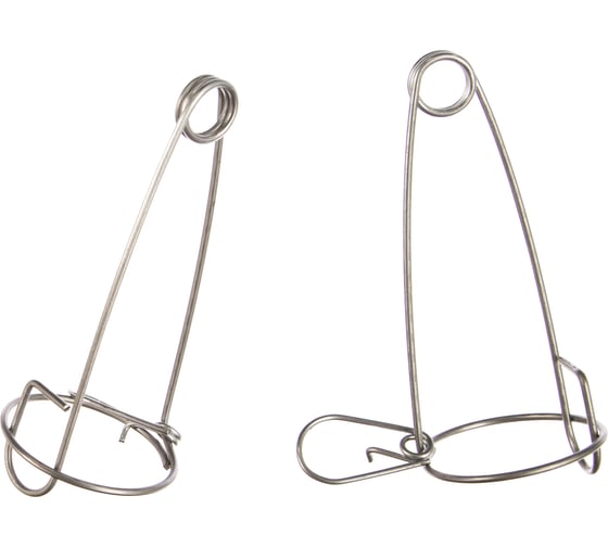 Изображение товара Проволочная ловушка для кротов и землероек HELP 12х5 см, 2 шт. 80284