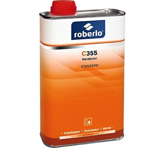 Изображение товара Отвердитель ROBERLO с355 стандартный, 2.5 л 62084