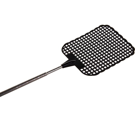 Изображение товара Телескопическая мухобойка 26-70 см HELP 80507