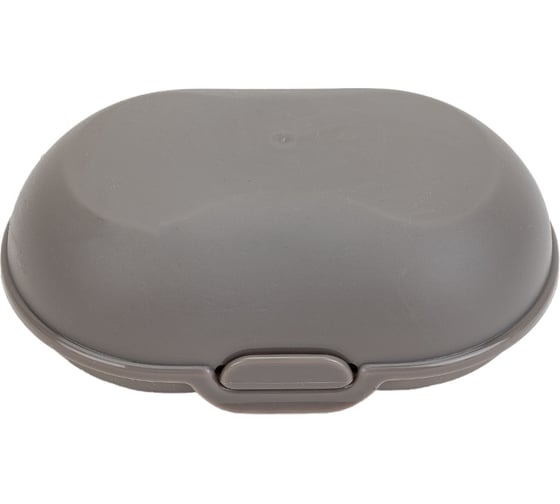 Изображение товара Закрытая мыльница Martika Аттенто пыльно-серая С320ПСЕР