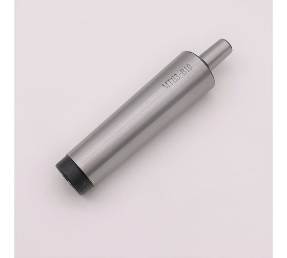 Изображение товара Оправка переходная MSB3/B10 с резьбой M12 BESTE AC00600131