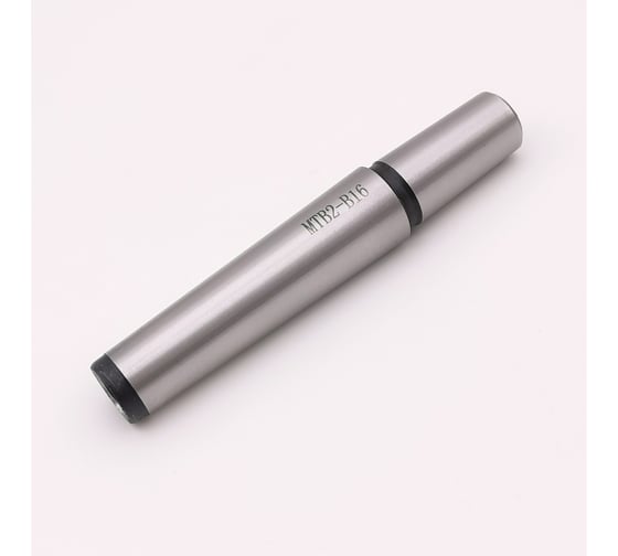 Изображение товара Оправка переходная MSB2/B16 с резьбой M10 BESTE AC00600125