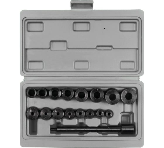 Изображение товара Комплект оправок для установки сцепления Сорокин 40.171