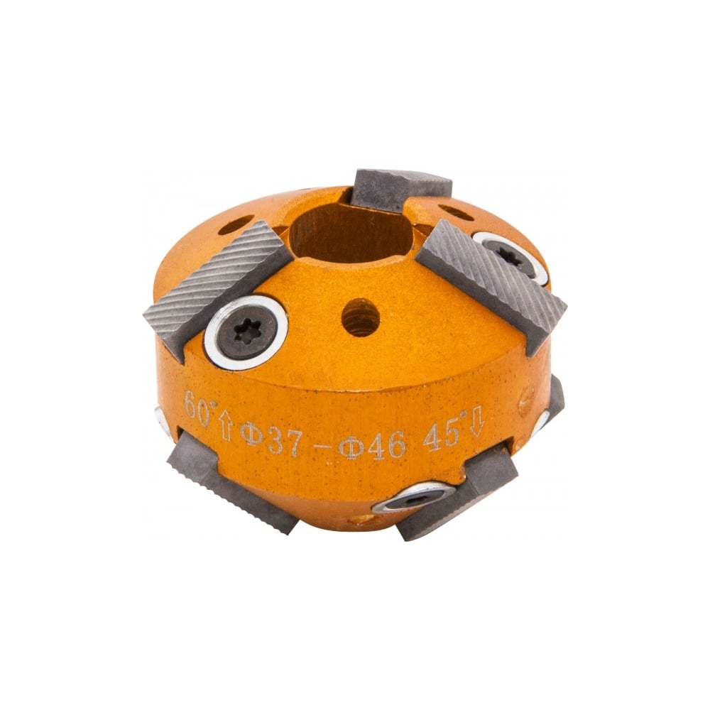 Изображение товара Режущая головка для восстановления фасок седел клапанов Jonnesway AI020065-3 d37-46, 60 и 45 46565
