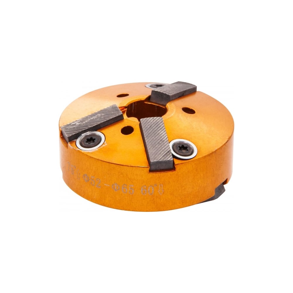 Изображение товара Режущая головка для восстановления фасок седел клапанов Jonnesway AI020065-6 d52-65, 75 и 60 46573