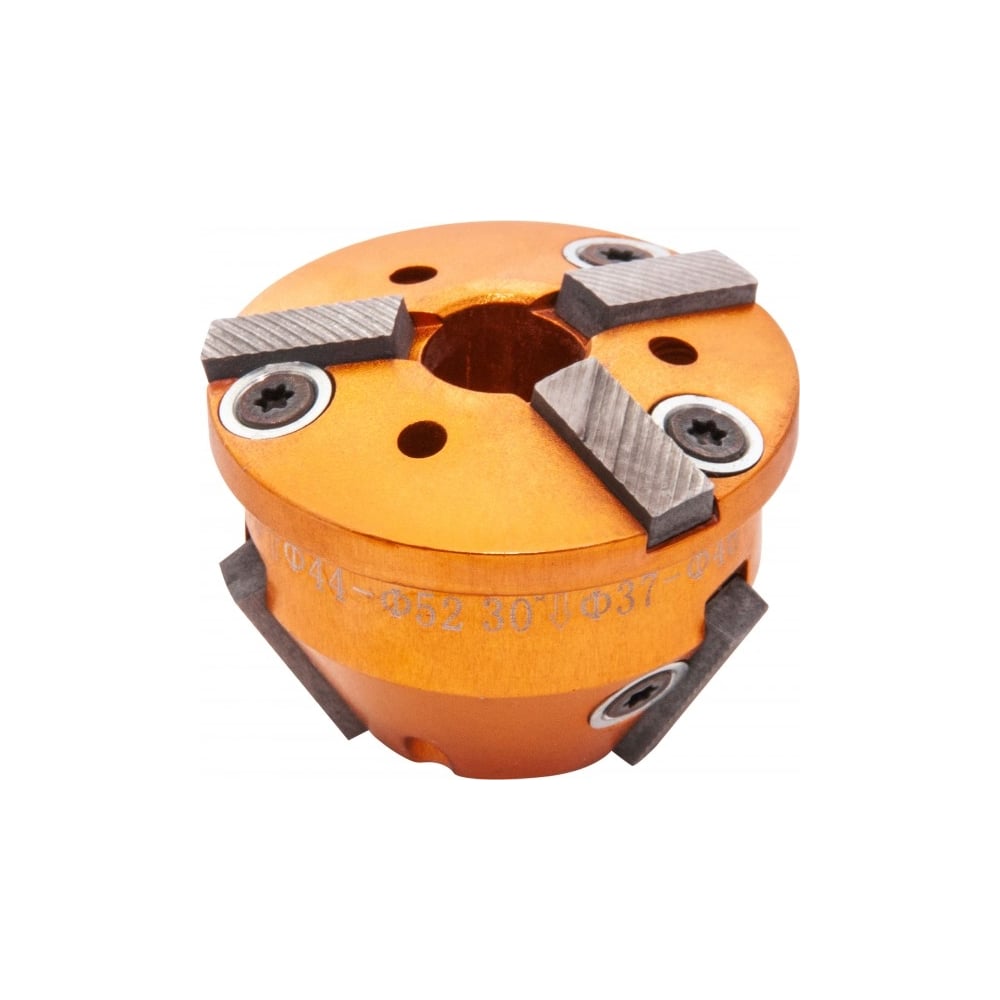 Изображение товара Режущая головка для восстановления фасок седел клапанов Jonnesway AI020065-4 d44-52, 75 и 30 46568