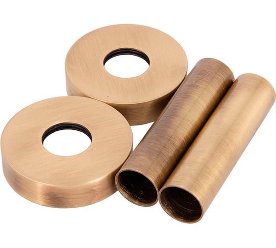 Изображение товара Маскировочный комплект для труб SR Rubinetterie l70xд10-12-14-15- 0491-1000Z070