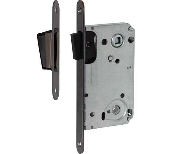 Изображение товара Межкомнатный механизм под фиксатор VETTORE vеttore wc 530 b-s magnet bn чёрный никель 20022