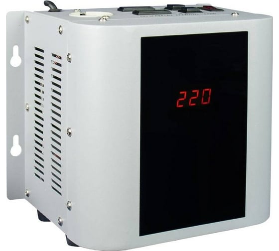 Изображение товара Стабилизатор (навесной) Энергия Hybrid - 1500 Е0101-0146