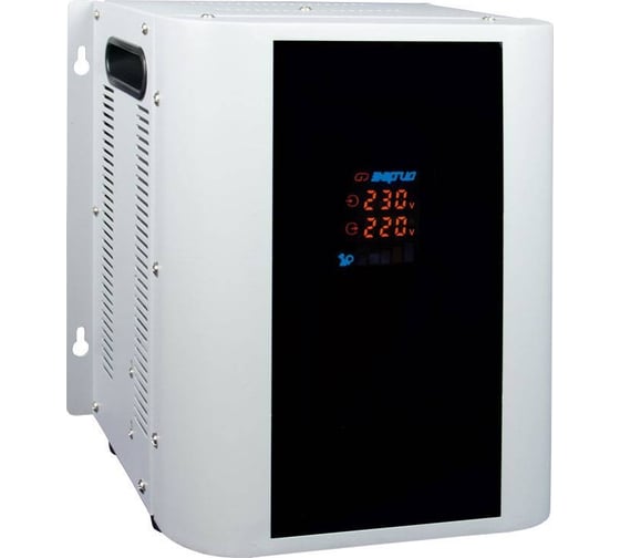 Изображение товара Стабилизатор (навесной) Энергия Hybrid - 2000 Е0101-0147