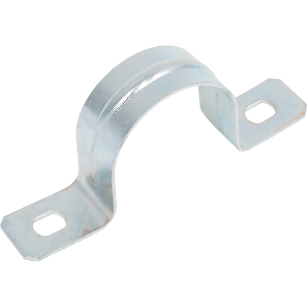 Изображение товара Двухлапковая металлическая скоба Рувинил 34 мм упак 20 шт С21434