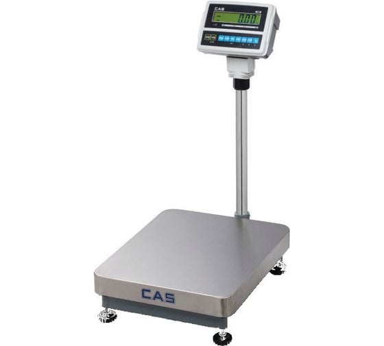 Изображение товара Весы CAS HB-150 O40HB1154GCI0501