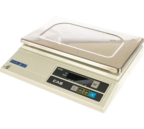 Изображение товара Весы CAS AD-20H 140AD3203GCI0501