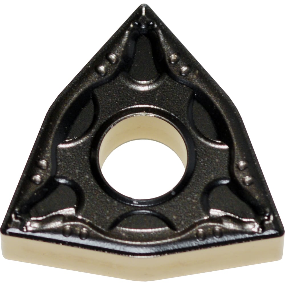 Изображение товара Твердосплавная пластина для токарных работ WNMG080404-PM Debever