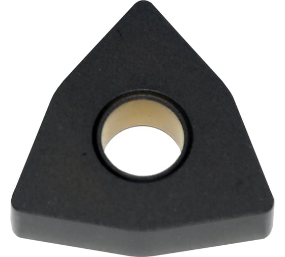 Изображение товара Пластина твердосплавная токарная WNMA080408 CK10 Debever Machining Solutions WNMA080408CK10
