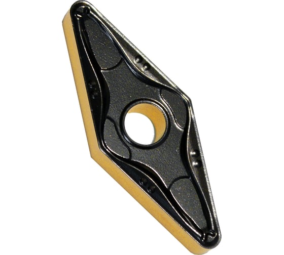 Изображение товара Пластина твердосплавная токарная VNMG160412-PM CP25 Debever Machining Solutions VNMG160412PMCP25