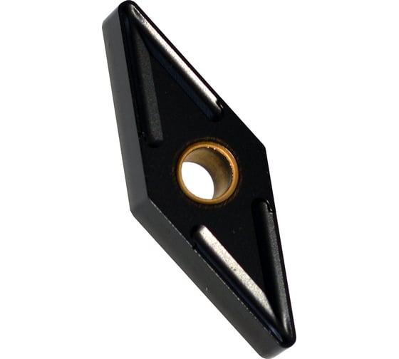 Изображение товара Пластина твердосплавная токарная VNMG160408-KM CK15 Debever Machining Solutions VNMG160408KMCK15