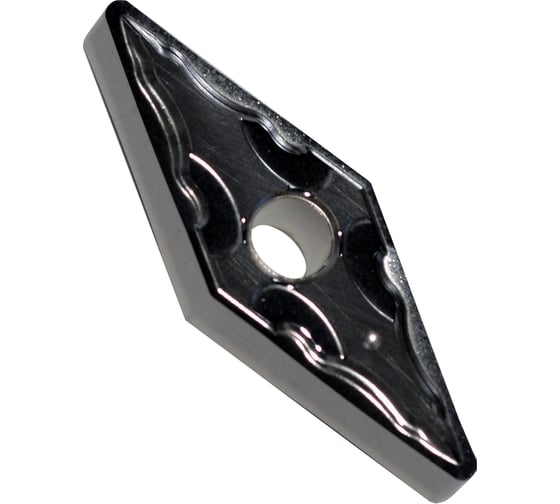 Изображение товара Пластина твердосплавная токарная VNGG160408-NFC N10 Debever Machining Solutions VNGG160408NFCN10