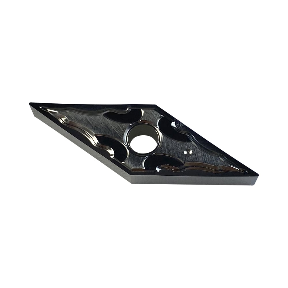 Изображение товара Пластина твердосплавная токарная VNGG160402-NFC N10 Debever для точной обработки металлов