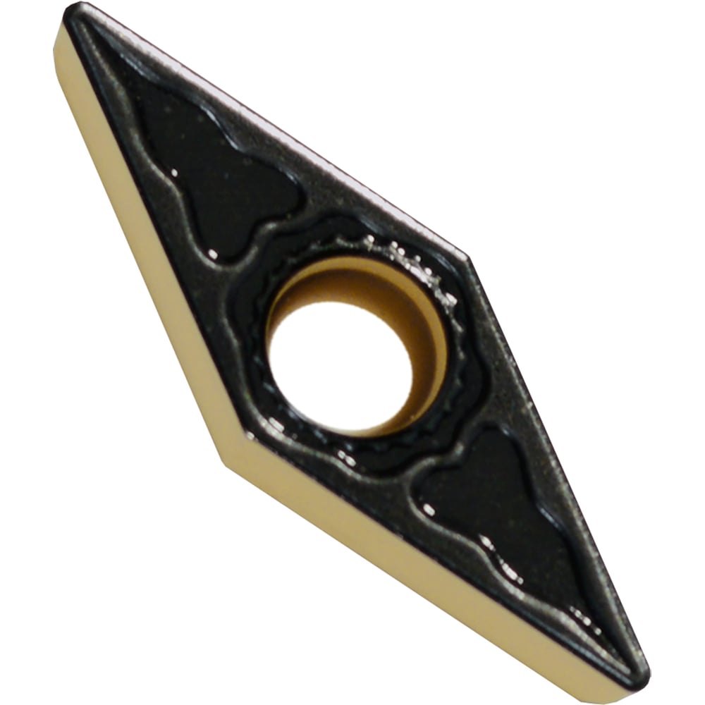 Изображение товара Пластина твердосплавная токарная VCMT110304-PM CP15 Debever Machining Solutions VCMT110304PMCP15