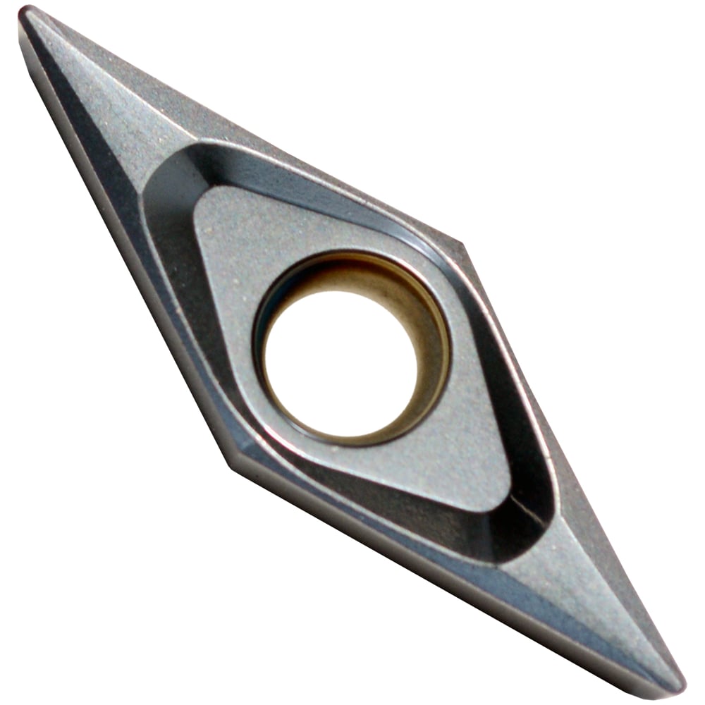 Изображение товара Пластина твердосплавная токарная VCGT160404-SM PS05E Debever