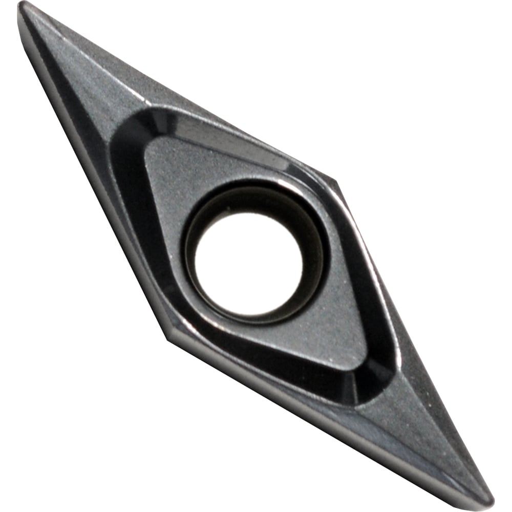 Изображение товара Пластина твердосплавная VCGT110302-SM PS05E Debever для токарных работ