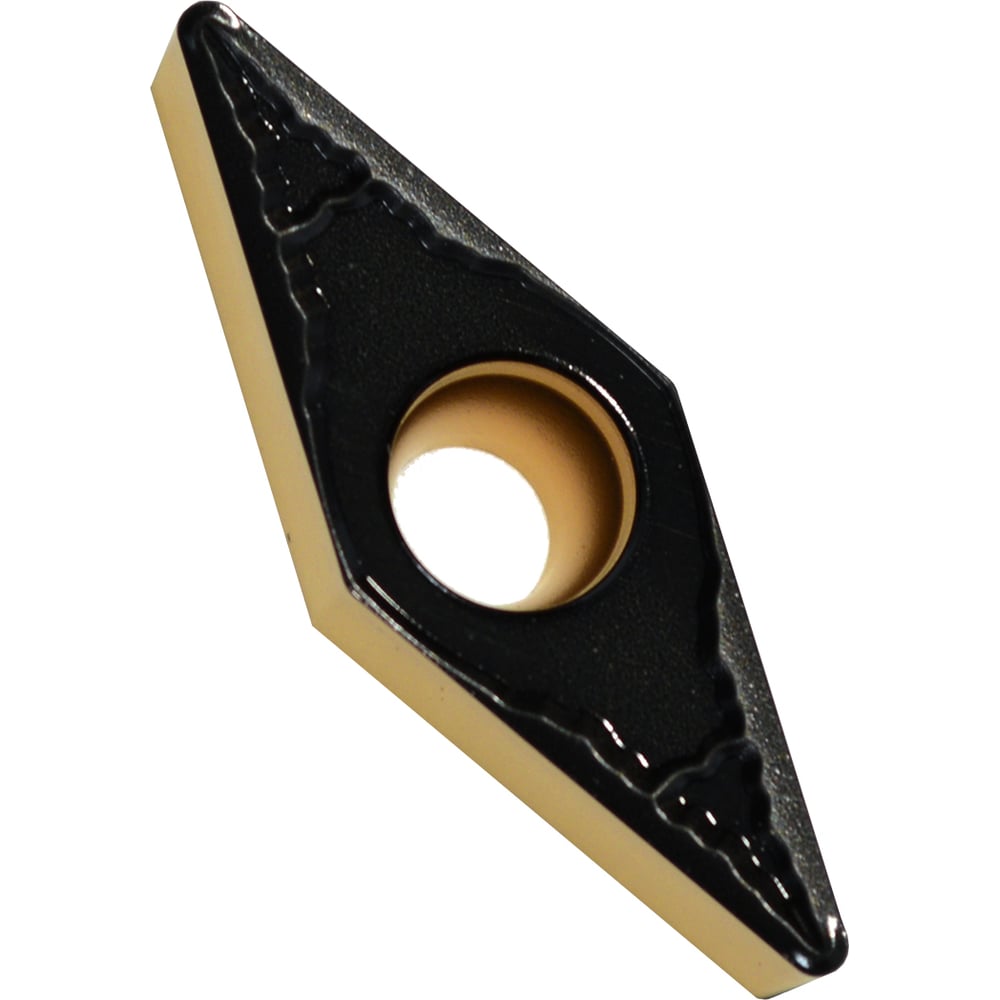 Изображение товара Твердосплавная токарная пластина VBMT160408-PM CP25 Debever Machining Solutions