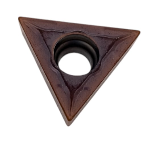 Изображение товара Пластина твердосплавная токарная TCMT110202-UM PM25 Debever Machining Solutions TCMT110202UMPM25