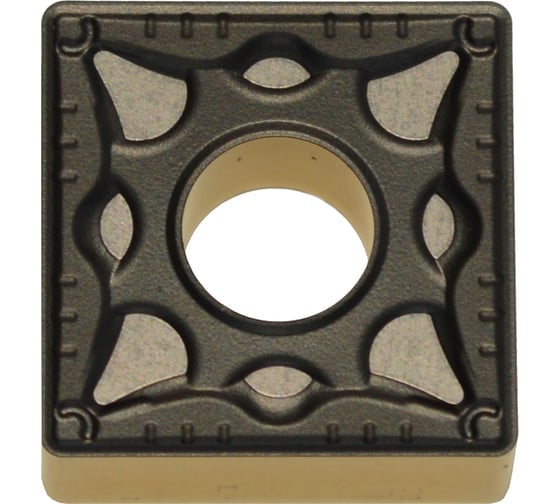 Изображение товара Пластина твердосплавная токарная SNMG150608-PM CP25 Debever Machining Solutions SNMG150608PMCP25