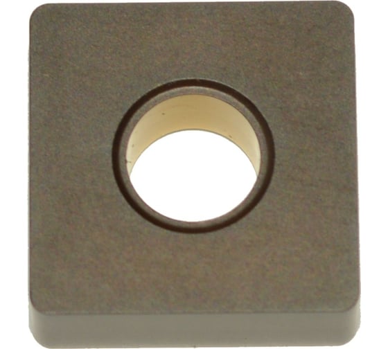 Изображение товара Пластина твердосплавная токарная SNMA120408 CK15 Debever Machining Solutions SNMA120408CK15