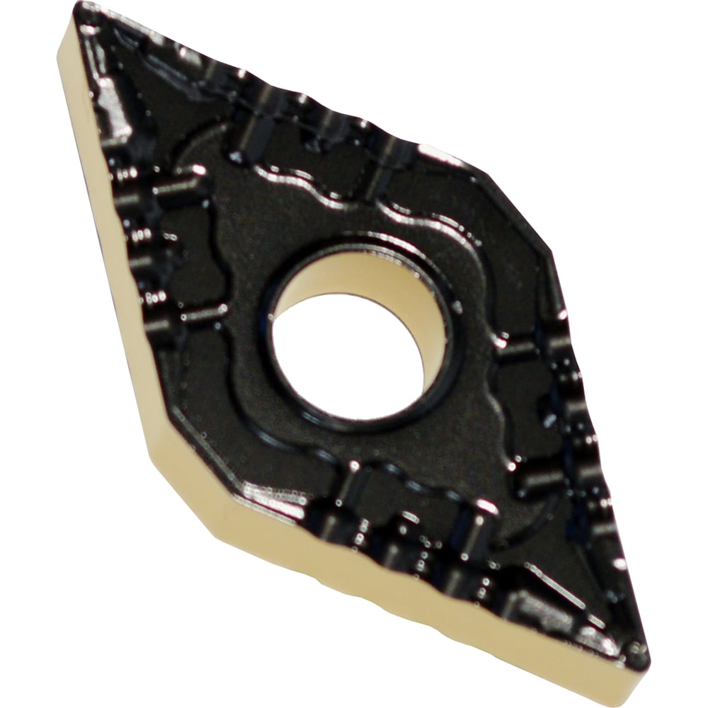 Изображение товара Твердосплавная токарная пластина DNMG150404-PF Debever Machining Solutions