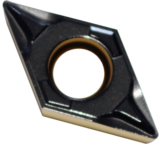 Изображение товара Пластина твердосплавная токарная DCMT11T304-PF CP15 Debever Machining Solutions DCMT11T304PFCP15