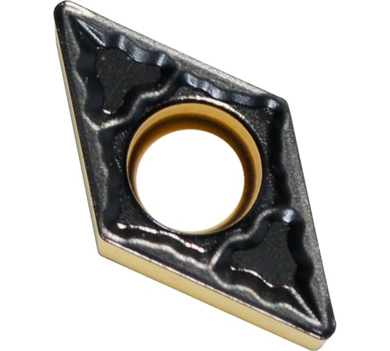 Изображение товара Пластина твердосплавная токарная DCMT070204-PM CP15 Debever Machining Solutions DCMT070204PMCP15