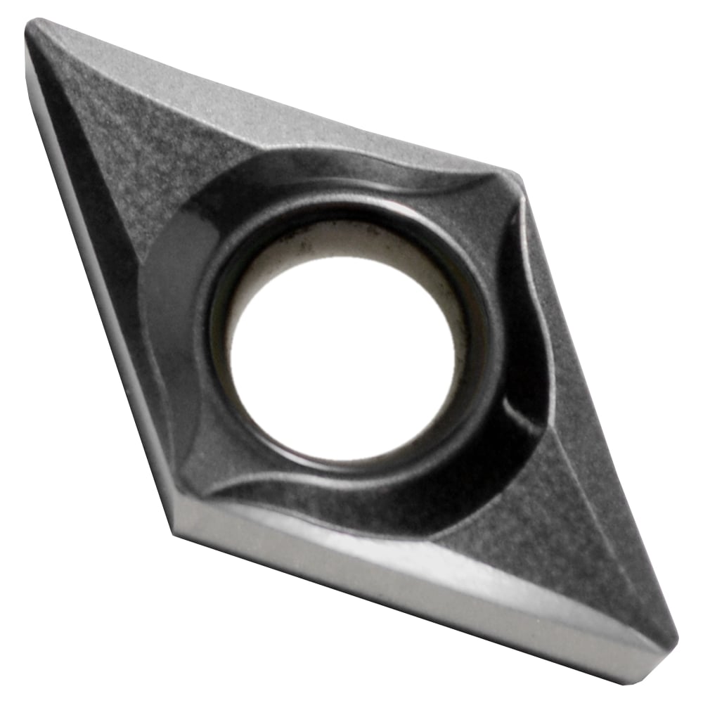 Изображение товара Пластина твердосплавная токарная DCGT11T304-SM Debever для точных работ