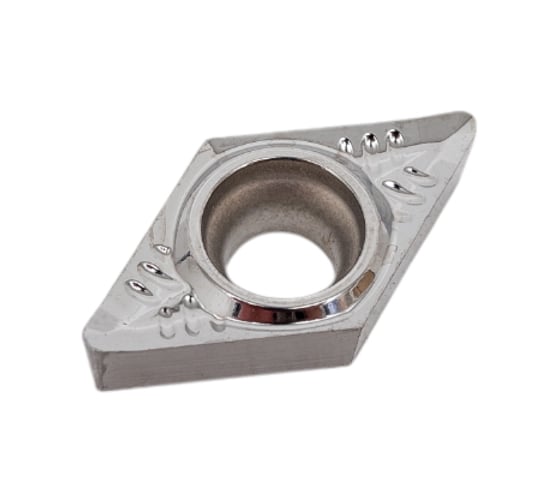 Изображение товара Пластина твердосплавная токарная DCGT11T308-NF N10 Debever Machining Solutions DCGT11T308NFN10