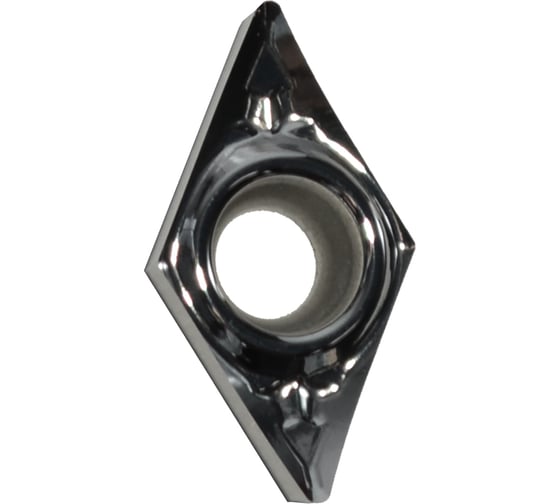 Изображение товара Пластина твердосплавная токарная DCGT070204-NFC N10 Debever Machining Solutions DCGT070204NFCN10