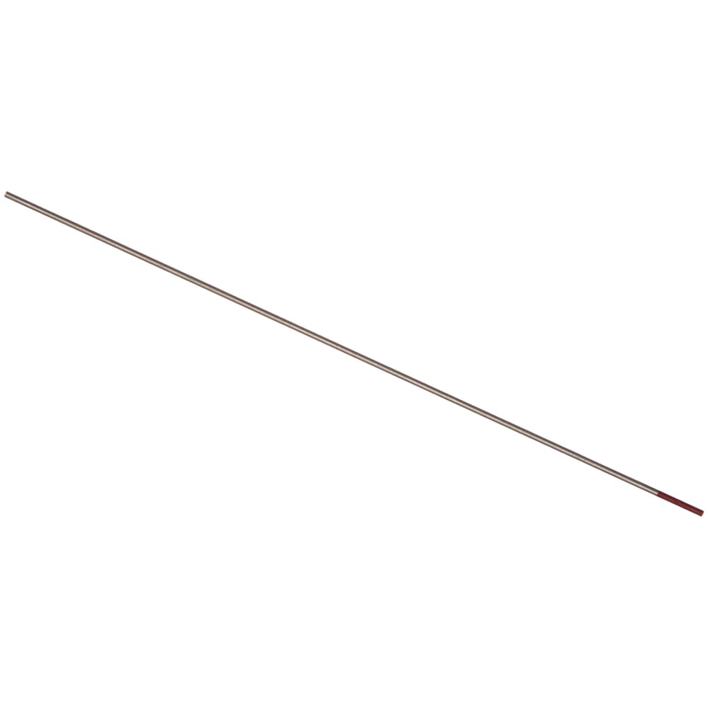 фото Электрод вольфрамовый wt-20 (10 шт; 1.6x175 мм; красный) gce 400p216175sb