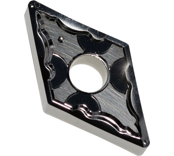 Изображение товара Пластина твердосплавная токарная DNGG150408-NFC N10 Debever Machining Solutions DNGG150408NFCN10