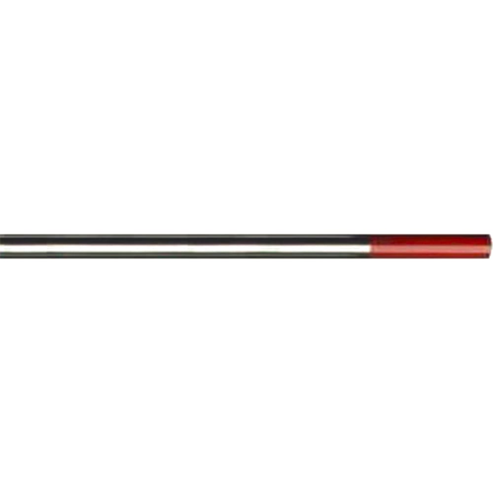 фото Электрод вольфрамовый wt-20 (5 шт; 4.8x175 мм; красный) gce 400p248175sb