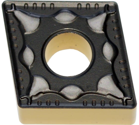 Изображение товара Пластина твердосплавная токарная CNMG160608-PM CP15 Debever Machining Solutions CNMG160608PMCP15