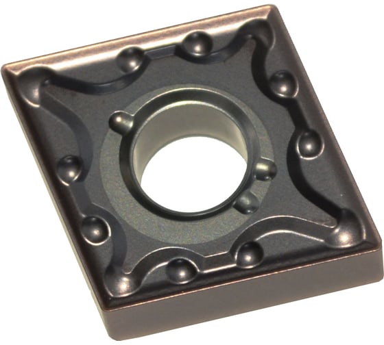 Изображение товара Пластина твердосплавная токарная CNMG120404-MM PM25 Debever Machining Solutions CNMG120404MMPM25