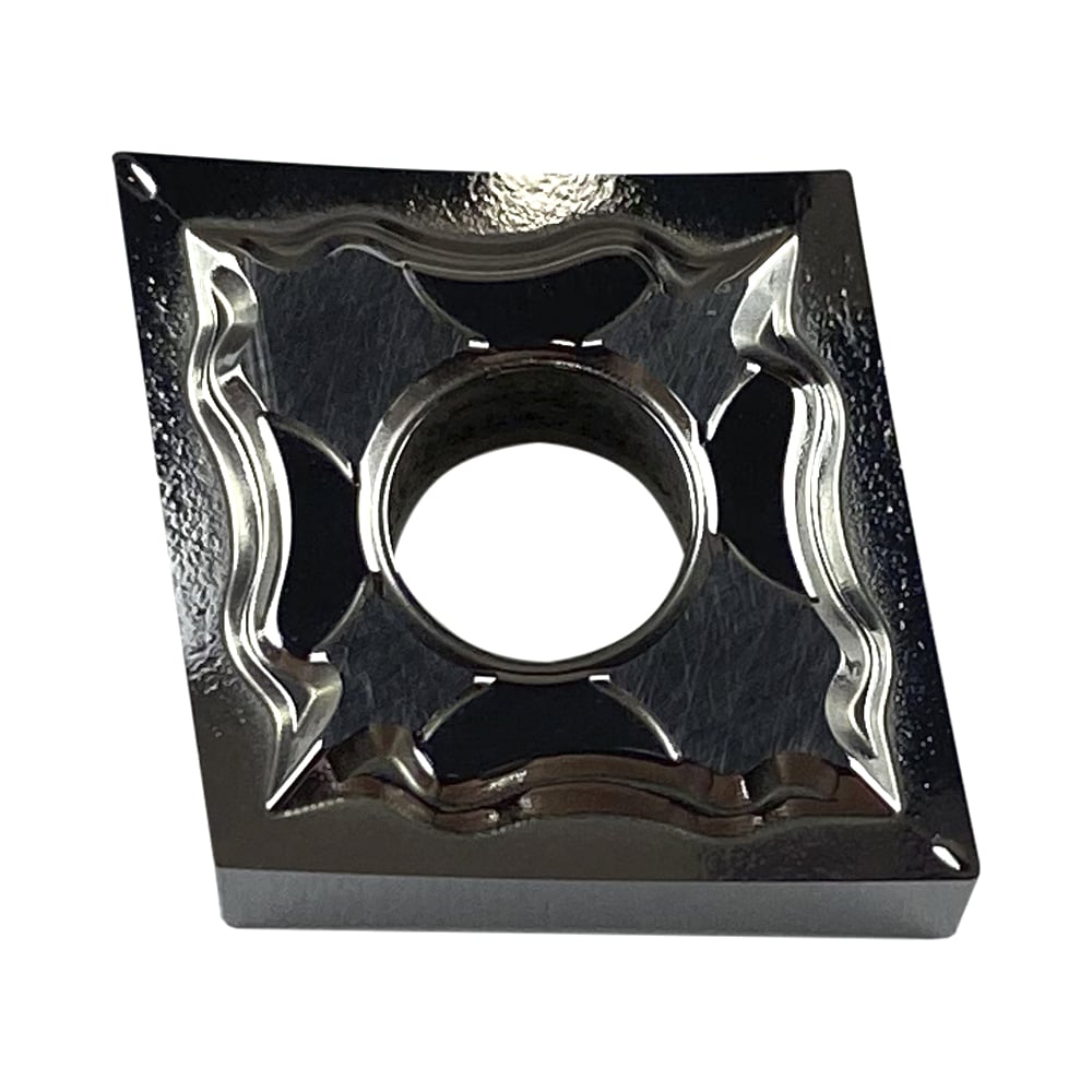 Изображение товара Твердосплавная токарная пластина CNGG120402-NFC, 12 мм, 80°, N10, Debever